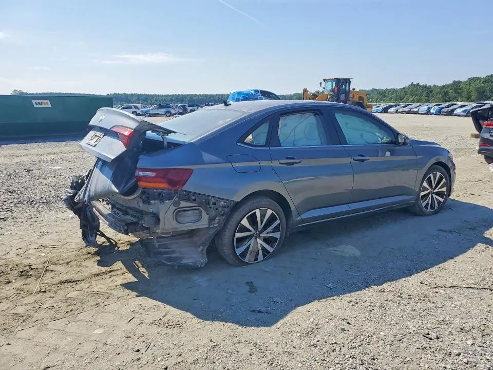 2019 VOLKSWAGEN JETTA S  