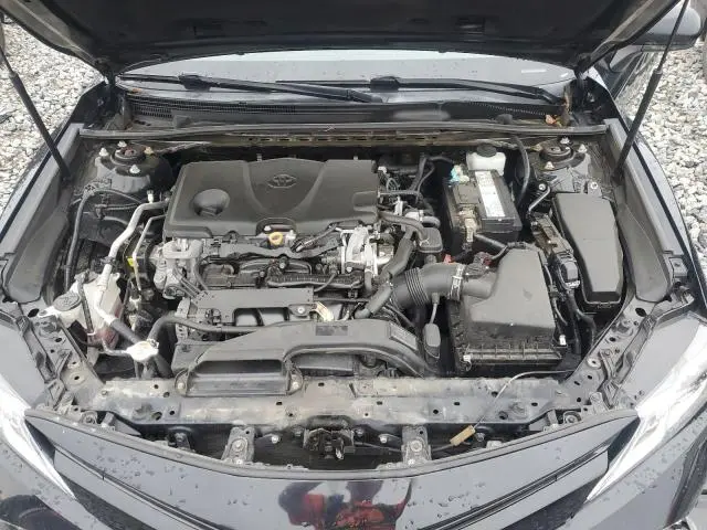 2019 TOYOTA CAMRY L  