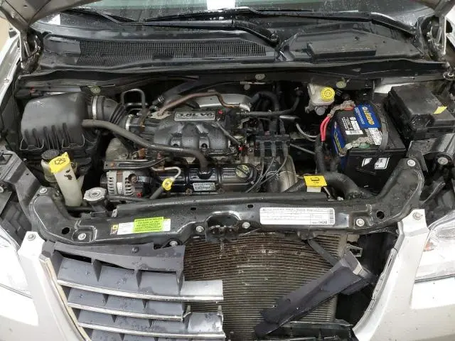 2010 CHRYSLER TOWN & COUNTRY TOURING  