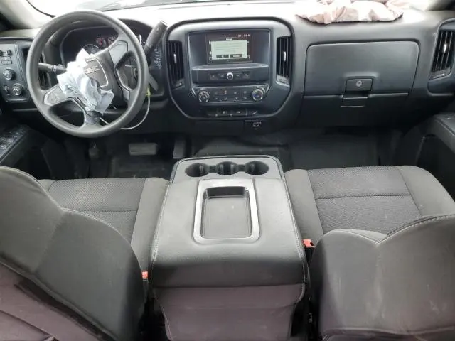 2018 GMC SIERRA K1500  