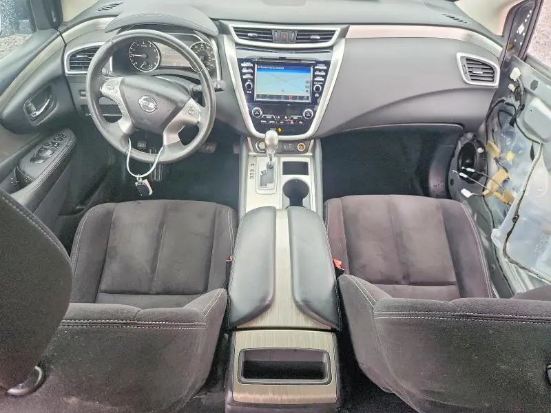 2018 NISSAN MURANO SV  
