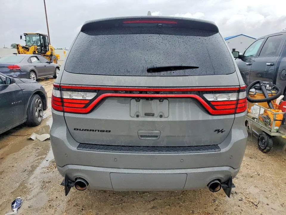 2021 DODGE DURANGO R  
