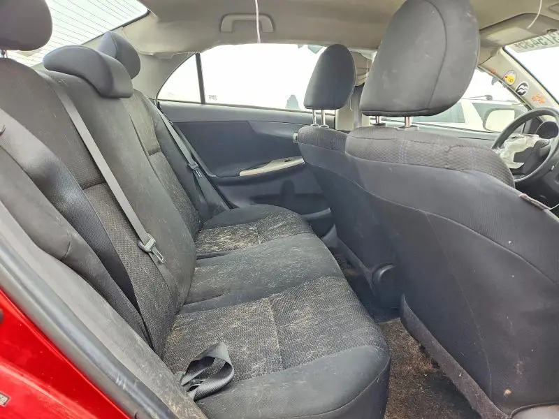 2011 TOYOTA COROLLA BASE  