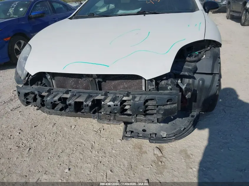 2012 MITSUBISHI ECLIPSE SPYDER GT
