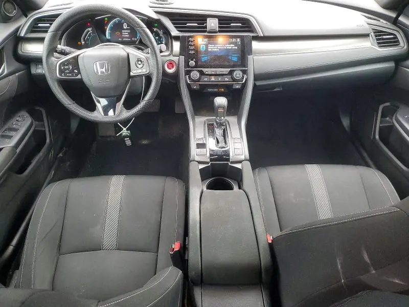2019 HONDA CIVIC EX  