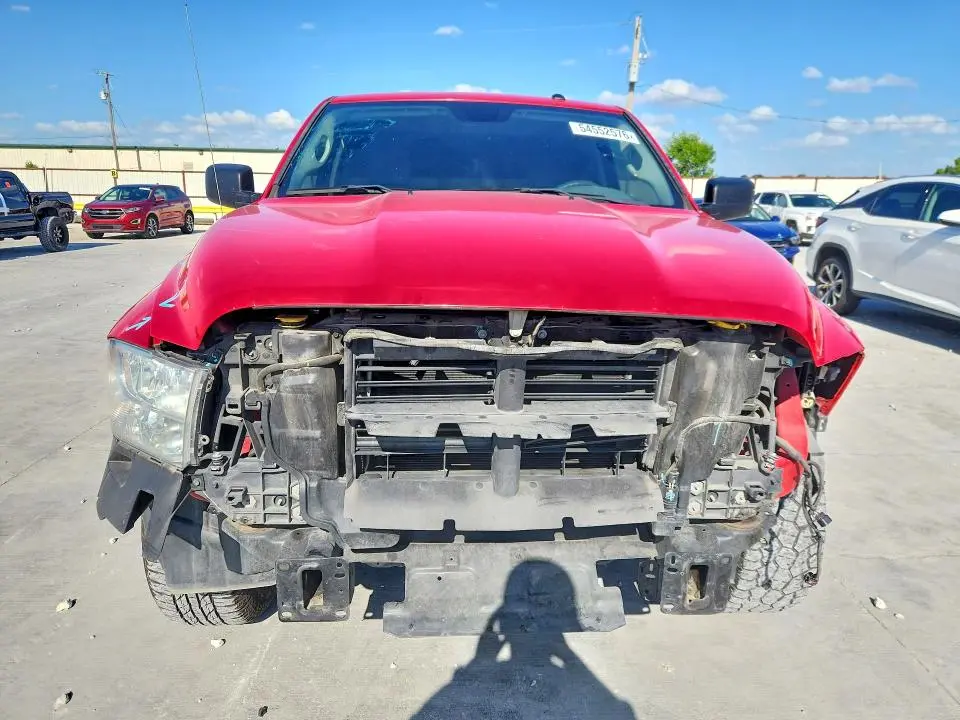 2018 RAM 1500 ST  