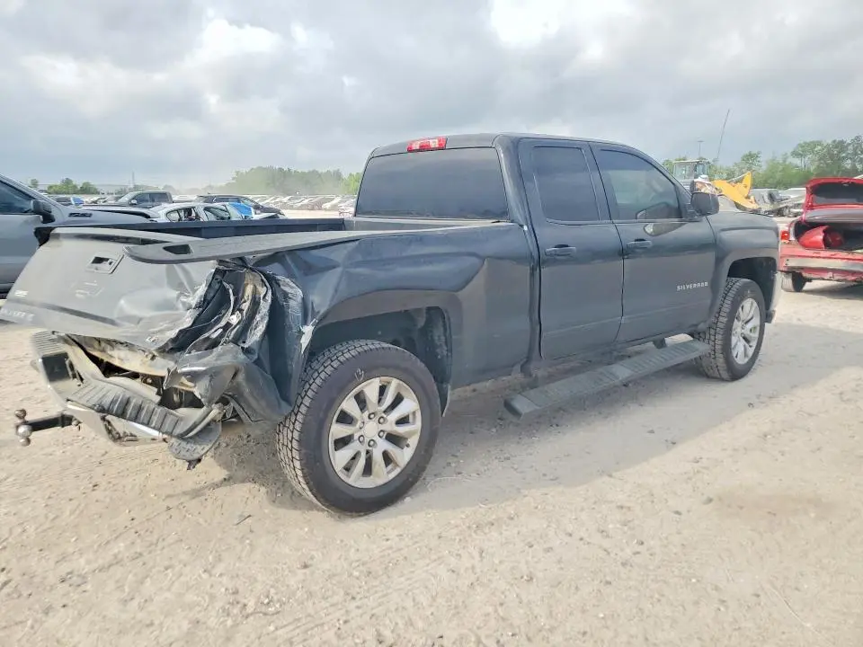 2018 CHEVROLET SILVERADO C1500 LT  