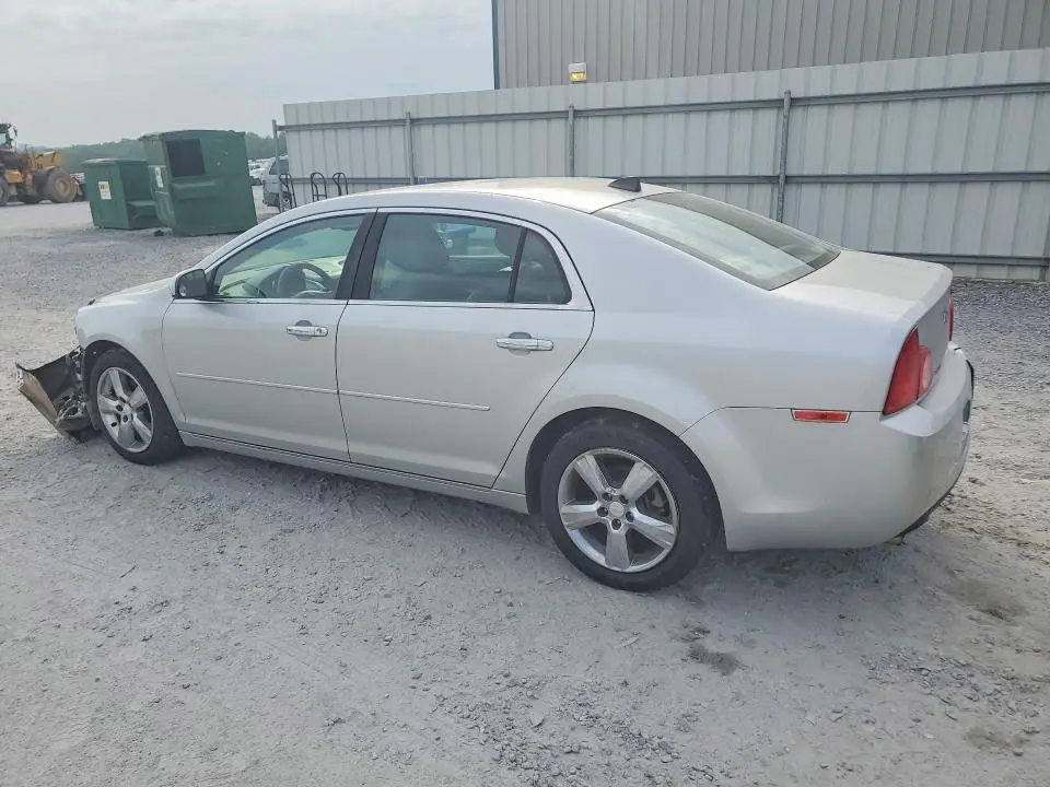 2012 CHEVROLET MALIBU 2LT  
