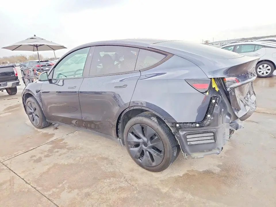 2024 TESLA MODEL Y   