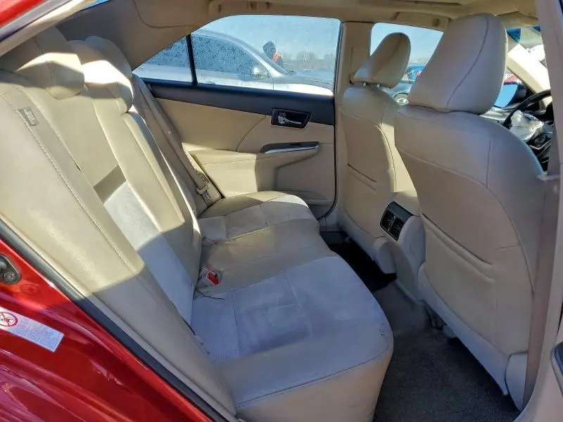 2012 TOYOTA CAMRY HYBRID  