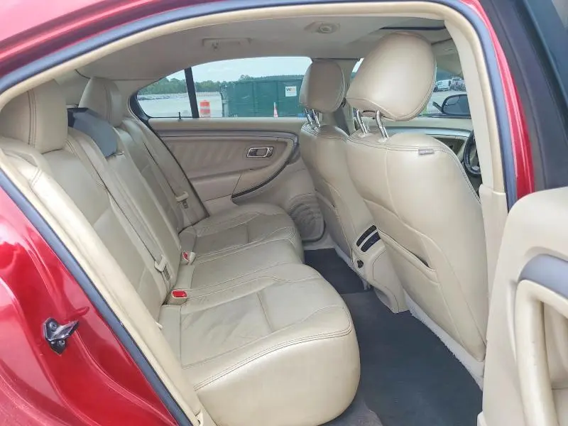 2013 FORD TAURUS SEL  
