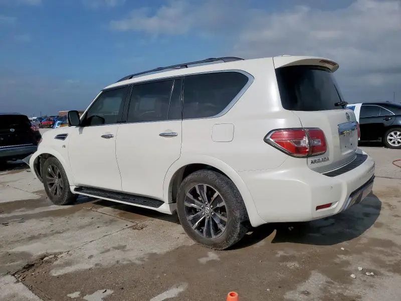 2019 NISSAN ARMADA SV  