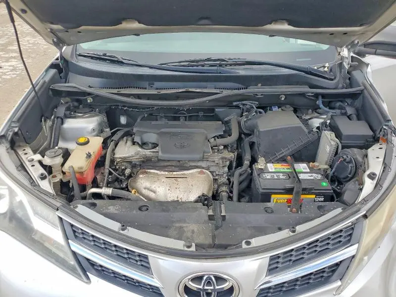 2014 TOYOTA RAV4 LE  