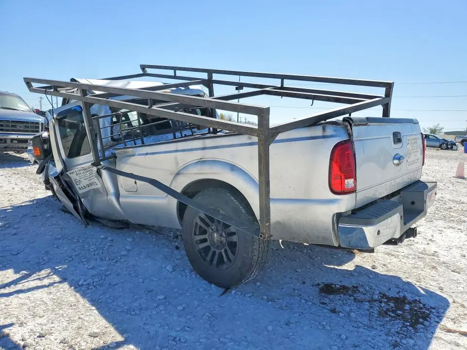 2015 FORD F250 SUPER DUTY  