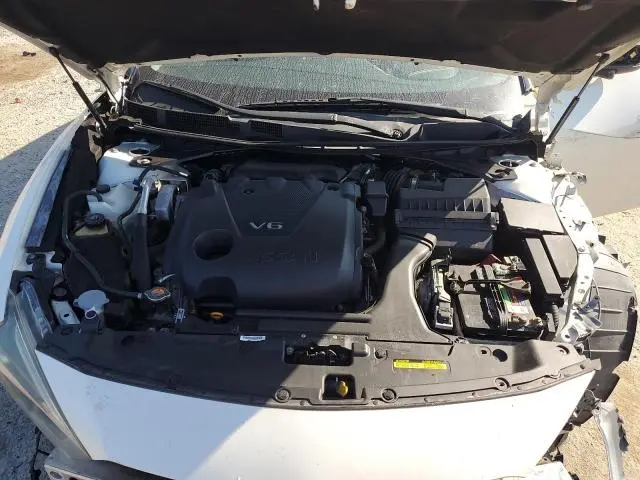 2016 NISSAN MAXIMA 3.5S  