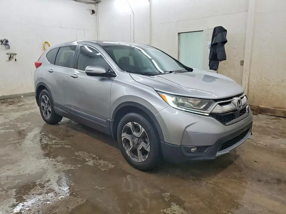 2018 HONDA CR-V EXL  