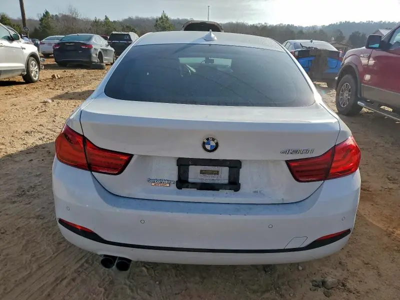 2018 BMW 430I GRAN COUPE  