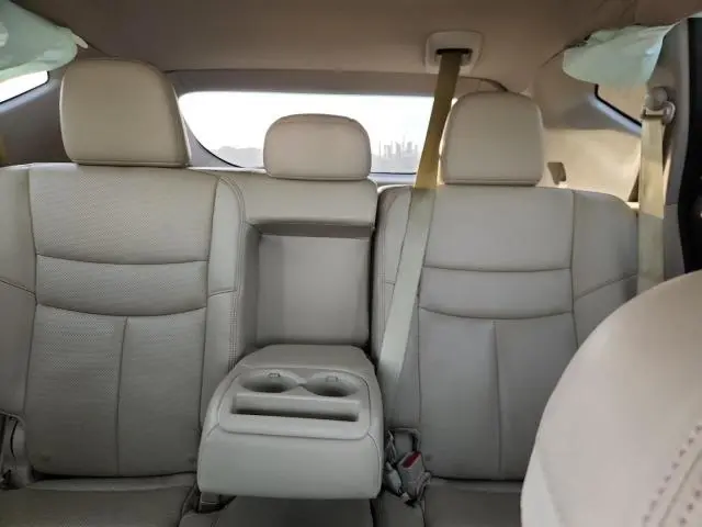 2015 NISSAN MURANO S  