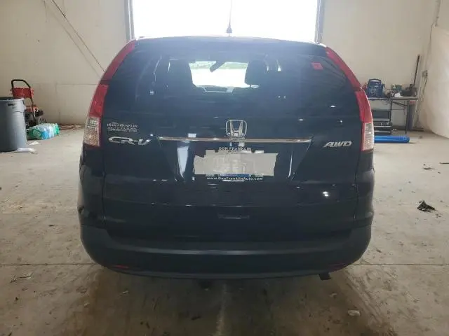 2013 HONDA CR-V EX  