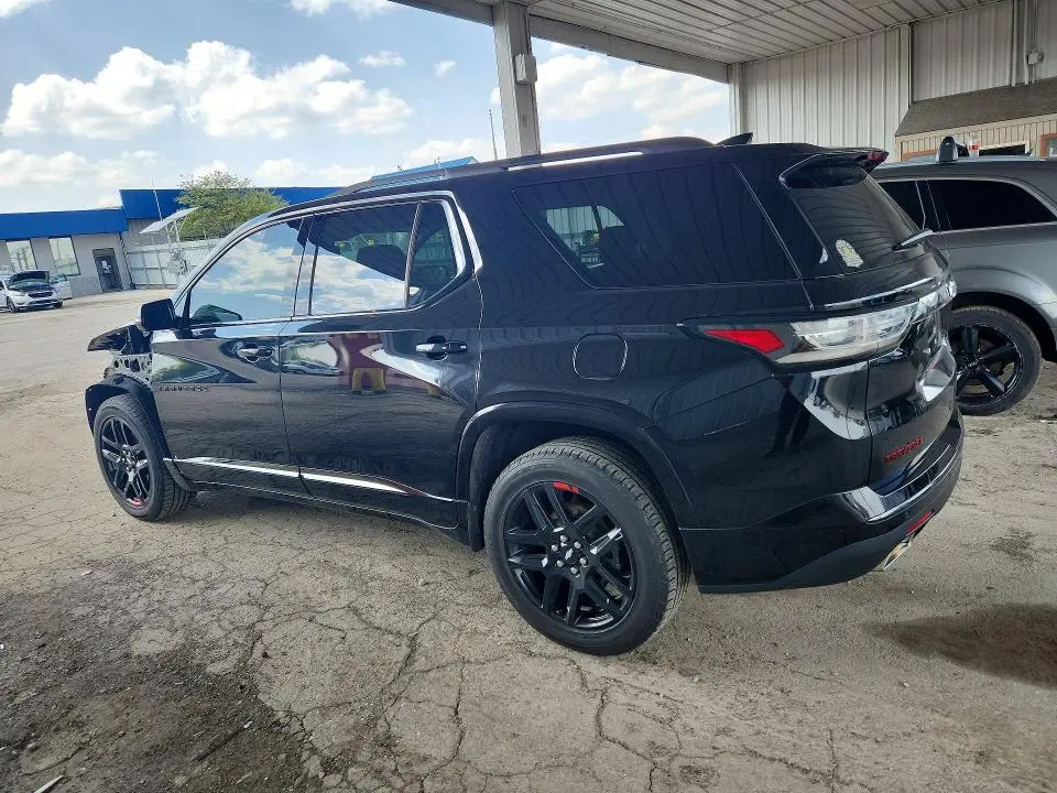 2021 CHEVROLET TRAVERSE PREMIER  