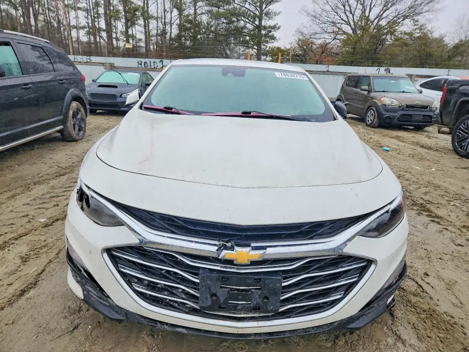 2019 CHEVROLET MALIBU LT  