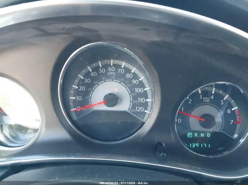 2012 CHRYSLER 200 LIMITED