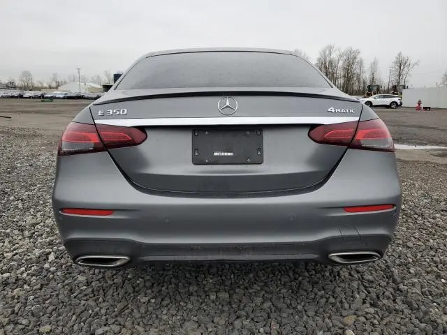 2023 MERCEDES-BENZ E 350 4MATIC  