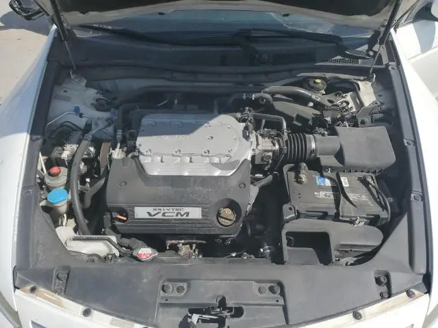 2011 HONDA ACCORD EXL  