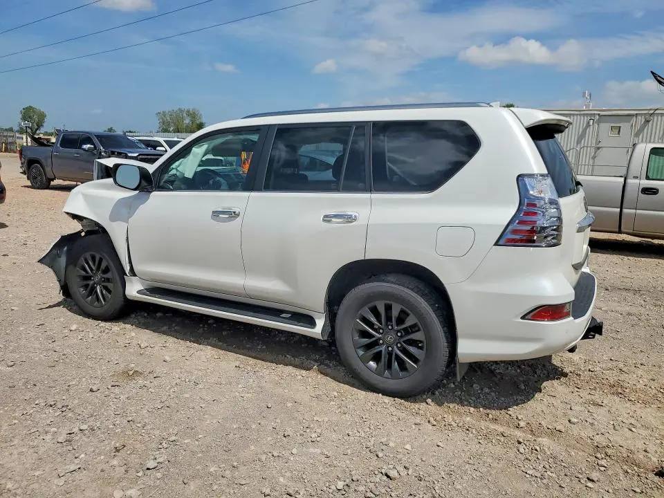 2021 LEXUS GX 460 BASE  