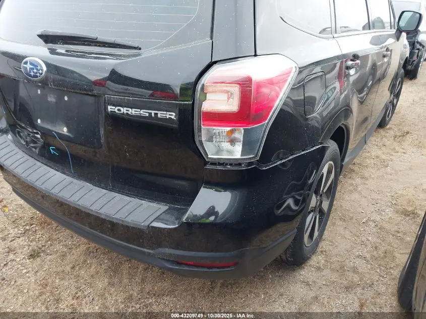 2018 SUBARU FORESTER 2.5I