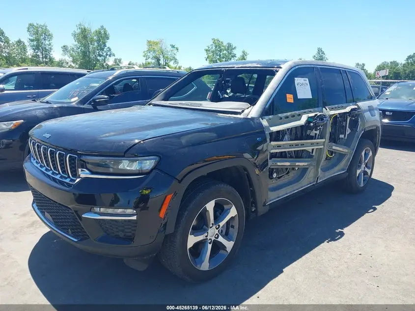 2024 JEEP GRAND CHEROKEE 4XE  
