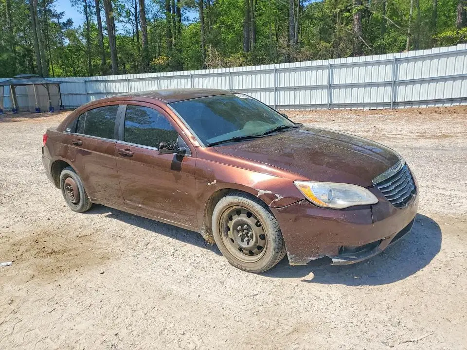 2012 CHRYSLER 200 LX  