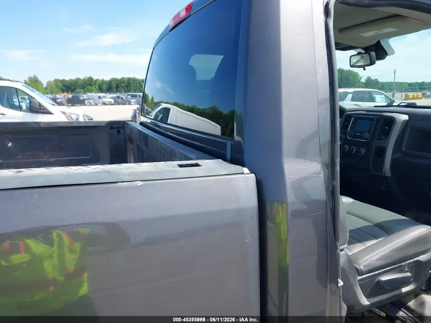 2016 RAM 1500 TRADESMAN