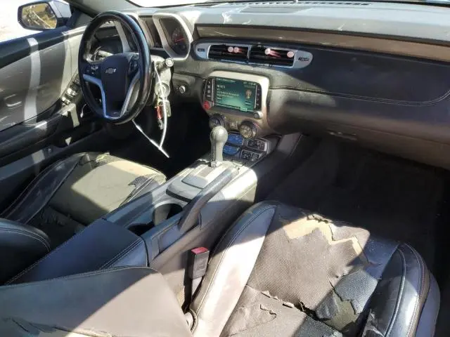 2014 CHEVROLET CAMARO 2SS  