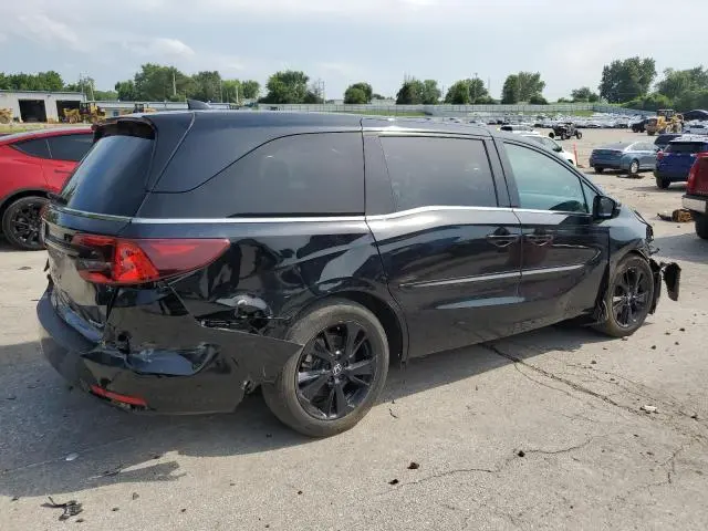 2023 HONDA ODYSSEY SPORT-L  