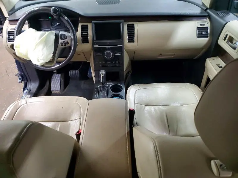 2017 FORD FLEX   