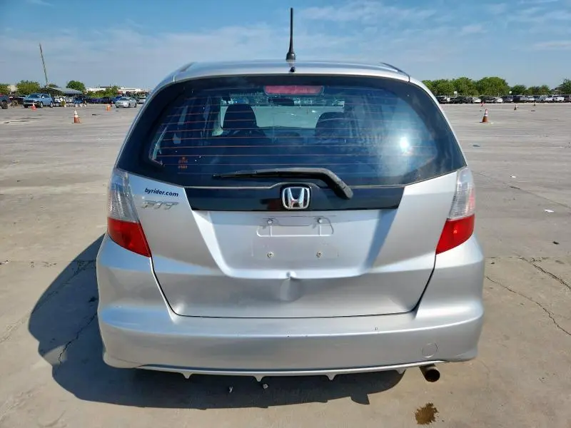 2013 HONDA FIT