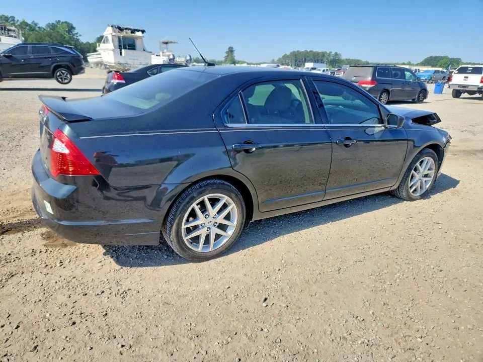 2010 FORD FUSION SEL  
