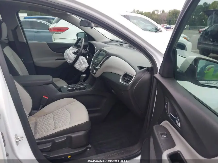 2020 CHEVROLET EQUINOX FWD LT 2.0L TURBO
