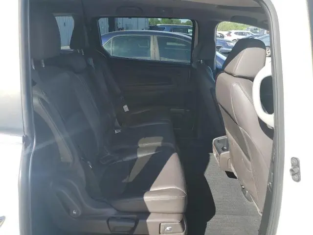 2019 HONDA ODYSSEY EXL  