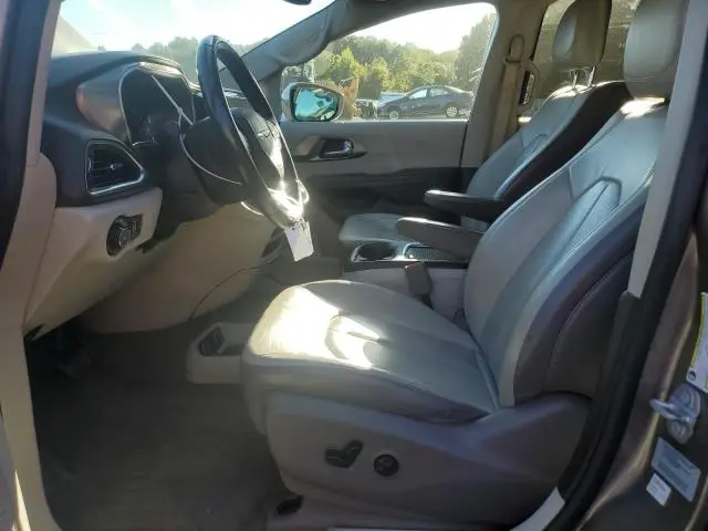 2017 CHRYSLER PACIFICA TOURING L PLUS  