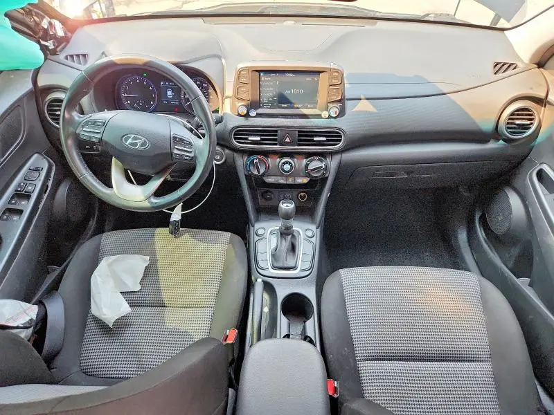 2020 HYUNDAI KONA SEL  