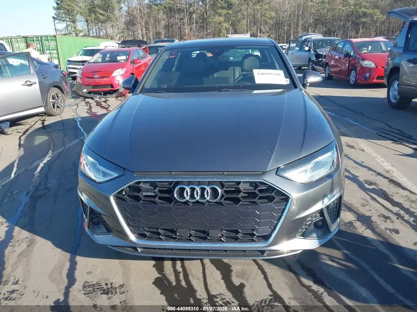 2020 AUDI A4 PREMIUM 45 TFSI QUATTRO S TRONIC