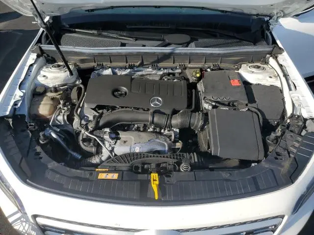 2020 MERCEDES-BENZ GLB 250 4MATIC  