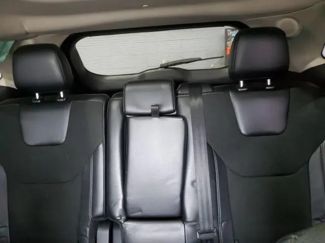 2015 FORD EDGE SPORT  