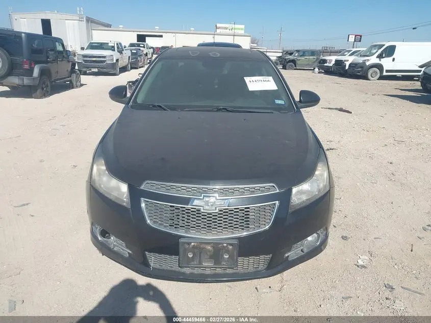 2014 CHEVROLET CRUZE 1LT AUTO
