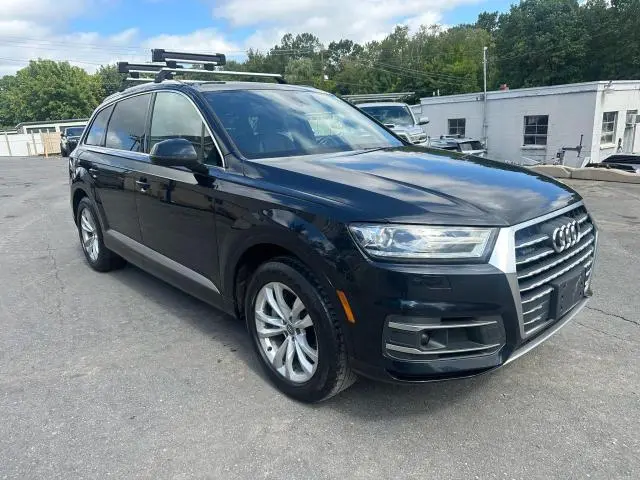 2017 AUDI Q7 PREMIUM PLUS  