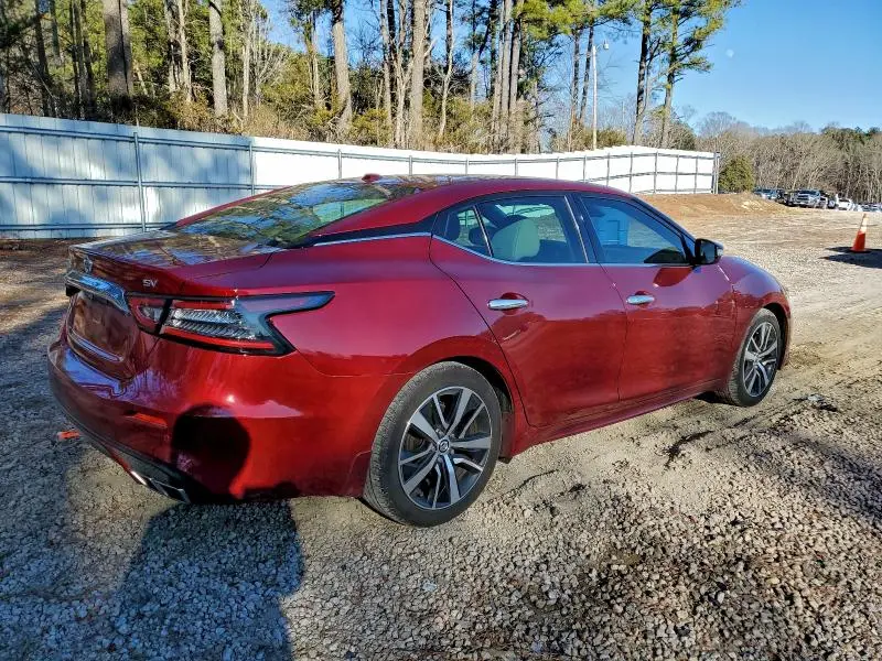 2022 NISSAN MAXIMA SV  