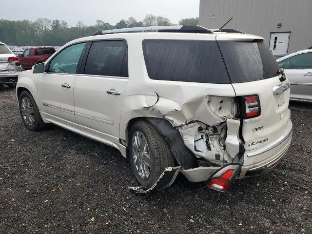 2014 GMC ACADIA DENALI  