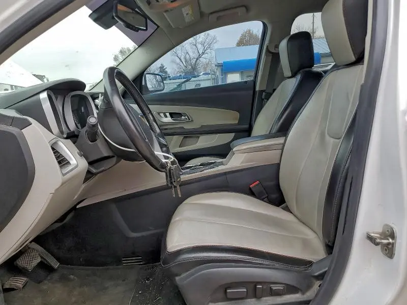 2014 CHEVROLET EQUINOX LT  